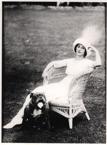 Anna Pavlova (1881-1931)